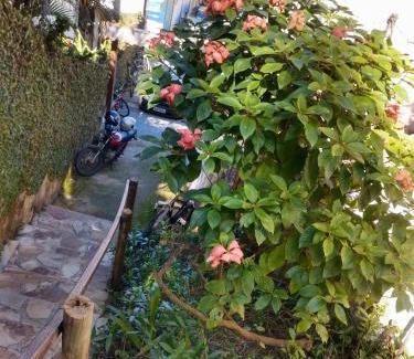 Pontal Bed & Breakfast | SunriseBelaVista Pousada e Flats