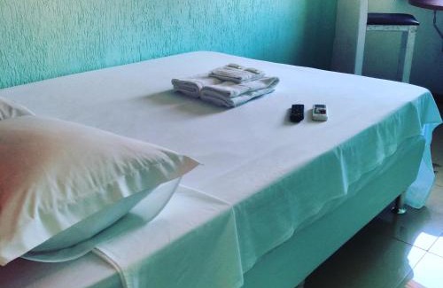 Pontal Bed & Breakfast | SunriseBelaVista Pousada e Flats