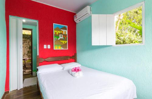 Pontal Bed & Breakfast | SunriseBelaVista Pousada e Flats