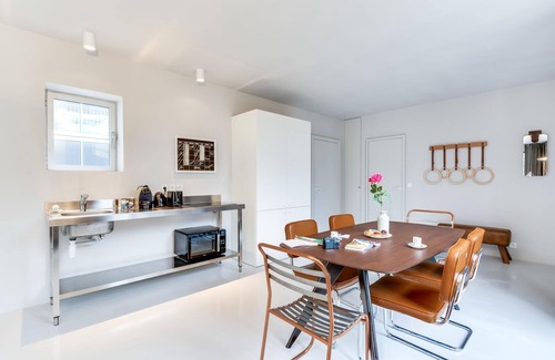 Quartier du Petit-Montrouge Apartment | Sweett | Brune VIII - Three Bedroom Apartment, Sleeps 8