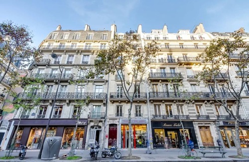 Saint-Germain-des-Pres Apartment | Sweett | Saint Germain III
