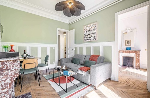 Saint-Germain-des-Pres Apartment | Sweett | Saint Germain III