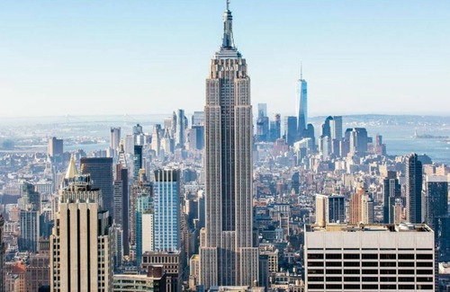 Koreatown House | Take the Family on a Trip To NYC! 4 Units Close to Empire State Building!