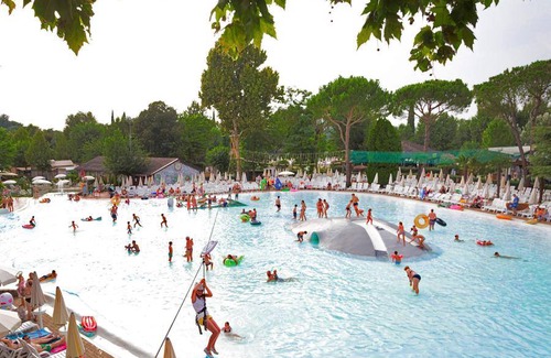 Valeggio sul Mincio Other | Tent ∙ 2 bedrooms ∙ 4 guests