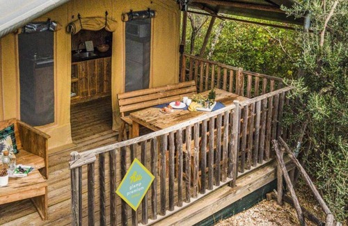 Valeggio sul Mincio Other | Tent ∙ 2 bedrooms ∙ 4 guests