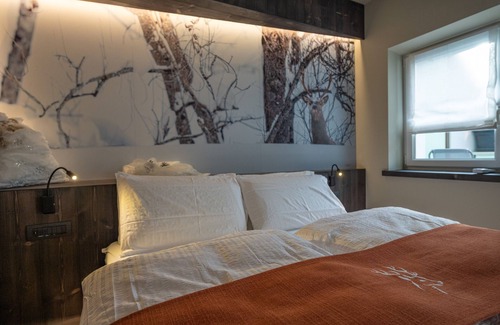 Chies d'Alpago Bed & Breakfast | TEVERONE SUITES & WELLNESS -Room Cervo