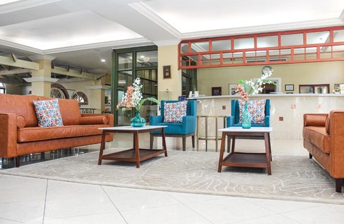 New Kingston Hotel | The Knutsford Court Hotel