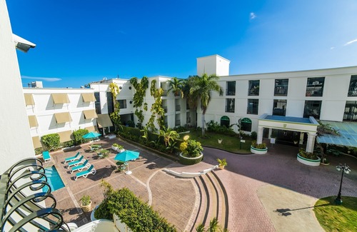 New Kingston Hotel | The Knutsford Court Hotel