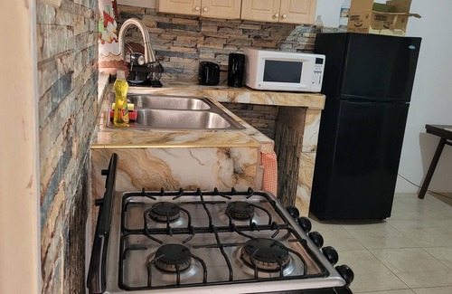 Tower Isle Apartment | The palm Estate ten minutes away from ochi rios