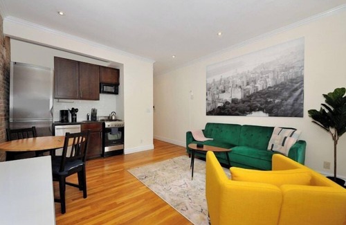 Sutton Place Apartment | The Progressive Vibe 8681