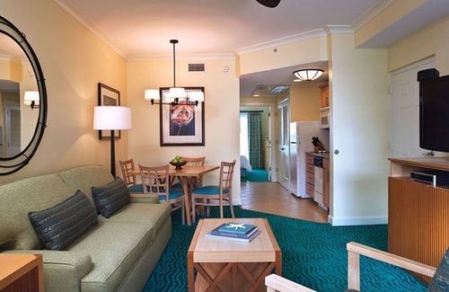 Paradise Island Condo | Three bedroom at the beautiful Harborside at Atlantis- water park included!
