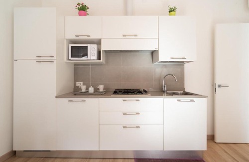 Castello Apartment | Tiziano Apartment