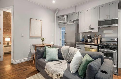Bowery Apartment | Trendy Nolita Stay Walk to SoHo & Little Italy