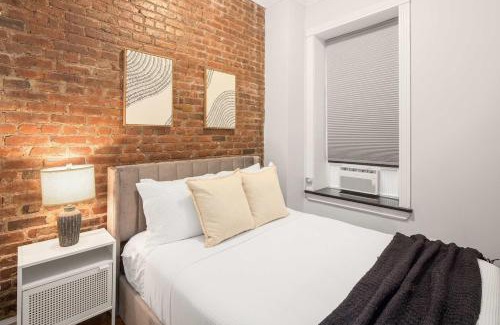 Bowery Apartment | Trendy Nolita Stay Walk to SoHo & Little Italy