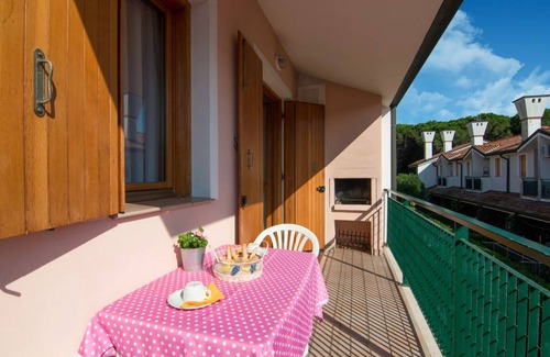 Rosapineta House | Trilocale 3 Mediterraneo a Rosolina