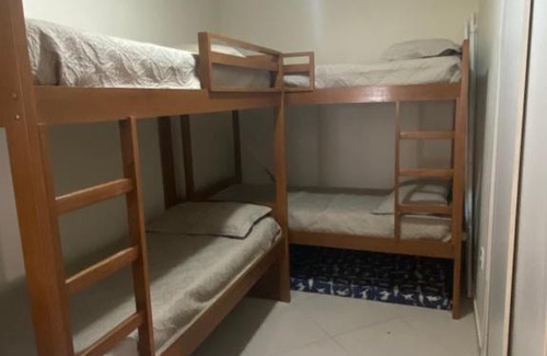 Braga House | Triplex Vista para Mar - 4 quartos