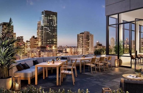 Sutton Place Apartment | Upscale 1BR | Fitness Center + Laundry | Upper East Side