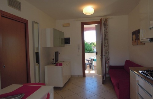 Bibione Lido del Sole Apartment | VILLAGGIO TULIPANO - Tulipano 026F 1P C6*M0270349082