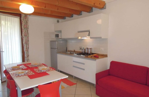 Bibione Lido del Sole Apartment | VILLAGGIO TULIPANO - Tulipano 029F 1P+mans D8*M0270349085
