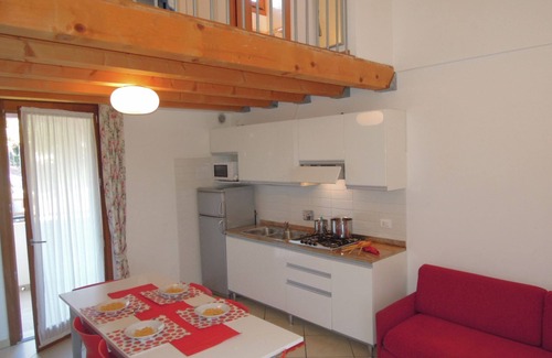 Bibione Lido del Sole Apartment | VILLAGGIO TULIPANO - Tulipano 028F 1P+mans D8*M0270349084