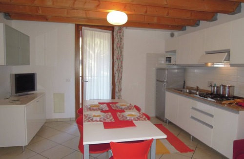 Bibione Lido del Sole Apartment | VILLAGGIO TULIPANO - Tulipano 028F 1P+mans D8*M0270349084