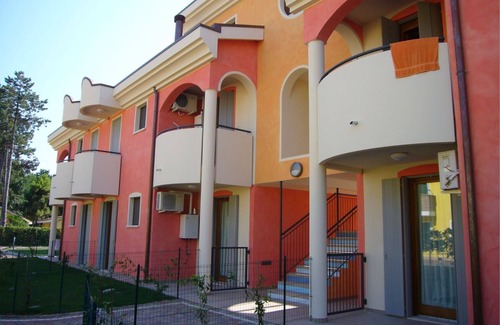 Bibione Lido del Sole Apartment | VILLAGGIO TULIPANO - Tulipano 028F 1P+mans D8*M0270349084