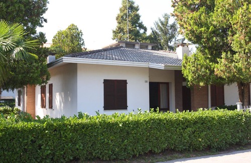 Bibione Apartment | VILLA GABRIELLA - Gabriella 001F PT C*M0270348779