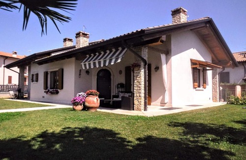 Costermano House | Villa Bonetti