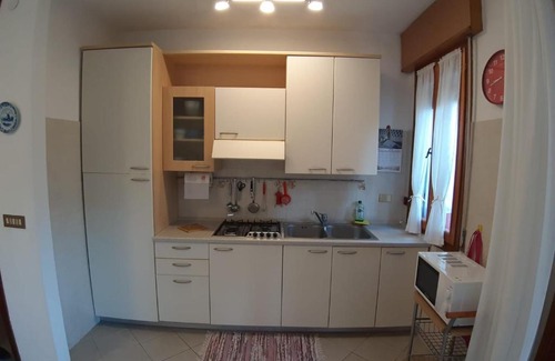 Jesolo Pineta Apartment | Villa Cristina N. 01