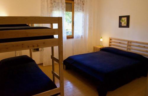 Jesolo Pineta Apartment | VILLA CRISTINA N.04