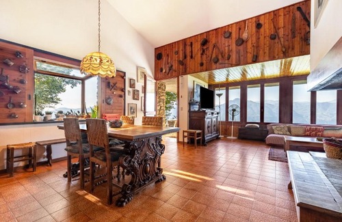San Zeno di Montagna Villa | Villa Franca San Zeno