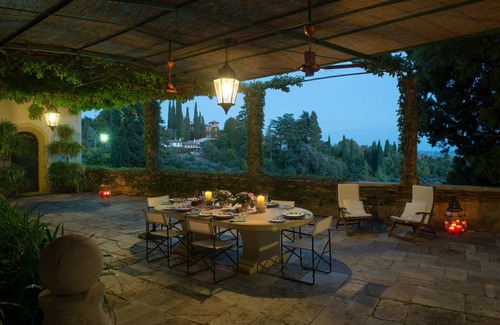 Asolo Villa | Villa Il Galero: stay in a historic villa for your holidays in Asolo