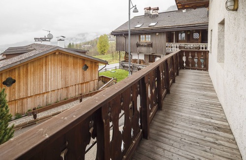 Cortina d'Ampezzo Apartment | Villa Lacedel