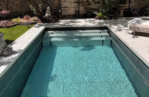 Bel-Air Nord Apartment | Villa Mandé - Paris Avec Piscine, SPA et Fitness