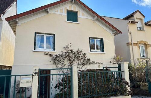 Antony Villa | Villa martin