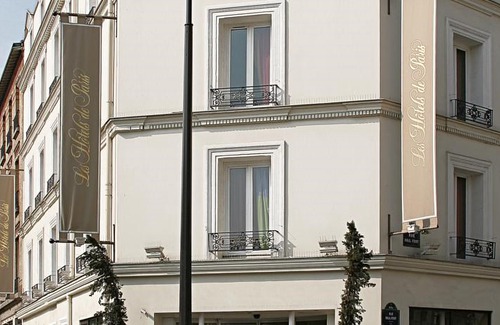 Quartier du Petit-Montrouge Hotel | Villa Royale Montsouris Paris