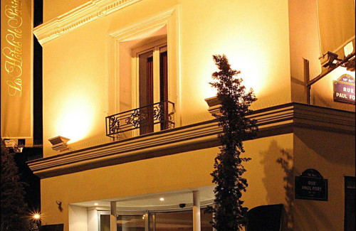 Quartier du Petit-Montrouge Hotel | Villa Royale Montsouris Paris