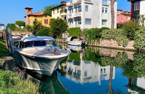 Santa Maria in Stelle House | Villa Venice Movie