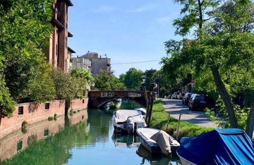 Santa Maria in Stelle House | Villa Venice Movie