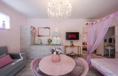 Sud House | Villetta Tinmar Barbie House Verona