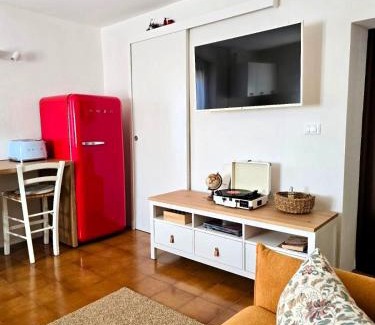 San Zeno di Montagna Apartment | Vista Lago San Zeno
