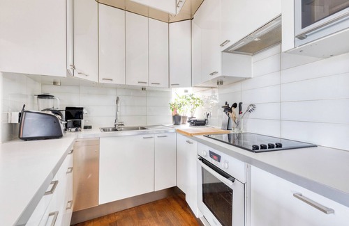 Auteuil Apartment | Warm and bright apartment in Paris XVI, ideal for family and friends