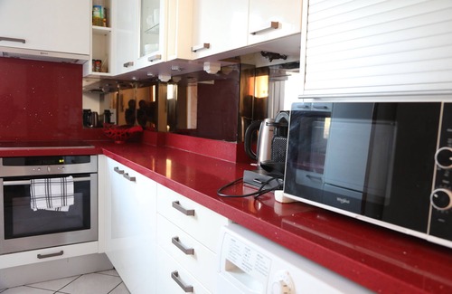 Antony Apartment | Warm, Calm Flat Near Orly Airport and Paris Center !