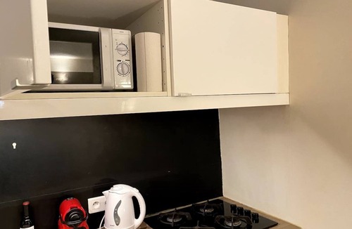 Quartier de Rochechouart Apartment | 1 Bedroom Apartment in Paris