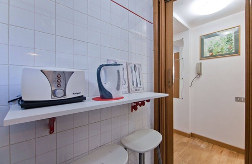 Quartiere III Pinciano Apartment | 1 Br. walking distance to Spanish Steps