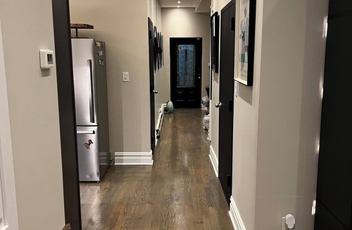 Bushwick Apartment | 1 Large studio APARTMENT NEWLY RENOVATED with backyard