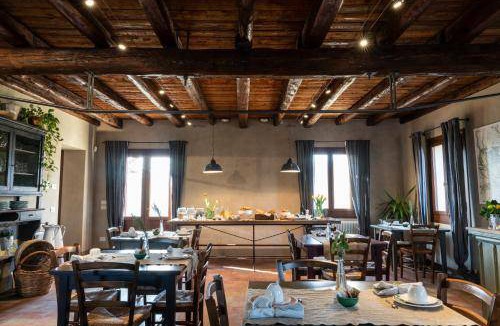 Susegana House | 100 m² Farmhouse ∙ 4 bedrooms ∙ 9 guests