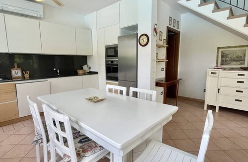 Isola Albarella Villa | 100 m² Villa ∙ 4 bedrooms ∙ 7 guests