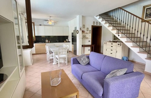 Isola Albarella Villa | 100 m² Villa ∙ 4 bedrooms ∙ 7 guests