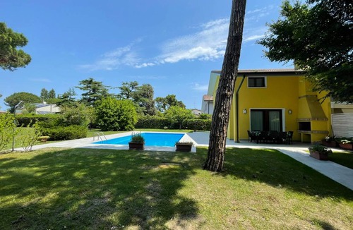 Isola Albarella Villa | 100 m² Villa ∙ 4 bedrooms ∙ 7 guests
